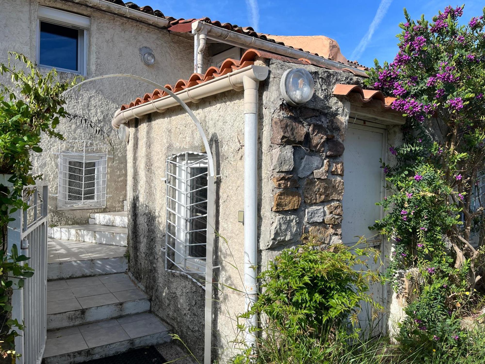 Appartement T3 Independant La Garde  Exterior photo