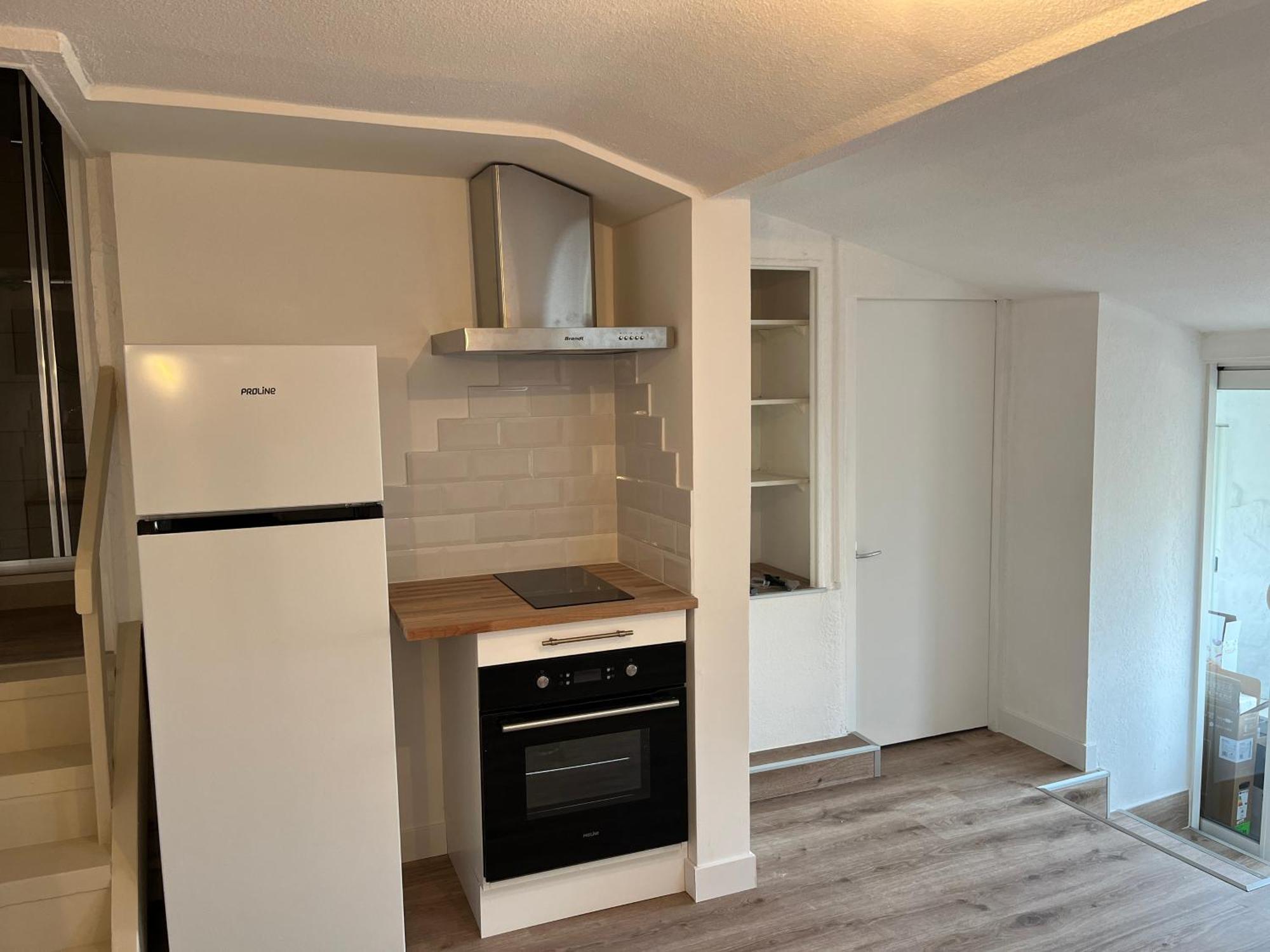 Appartement T3 Independant La Garde  Exterior photo