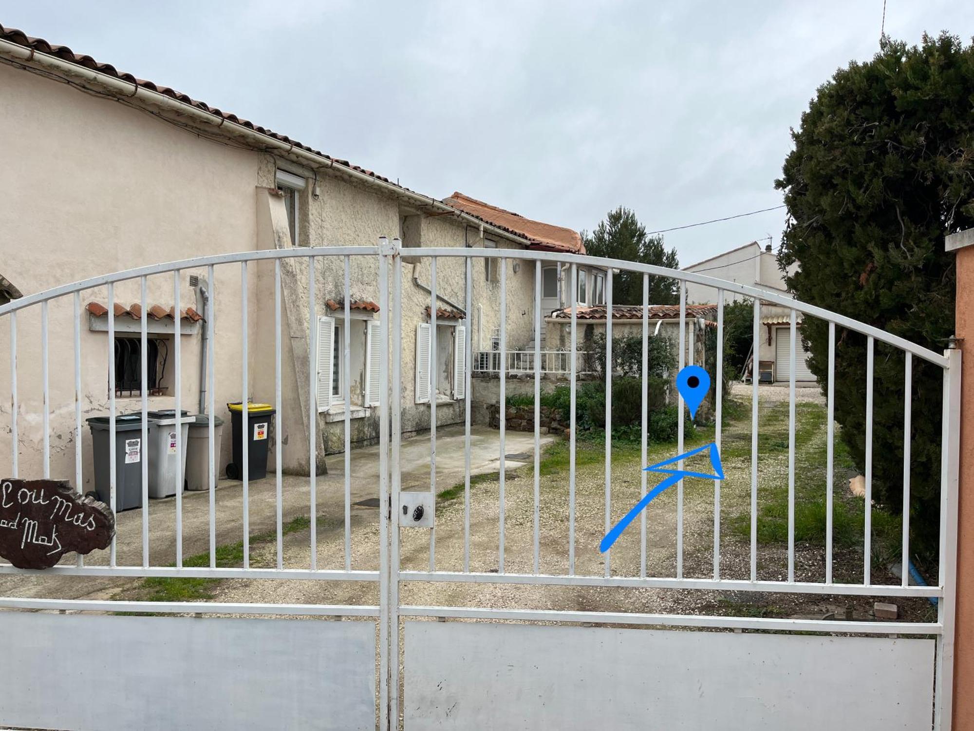 Appartement T3 Independant La Garde  Exterior photo
