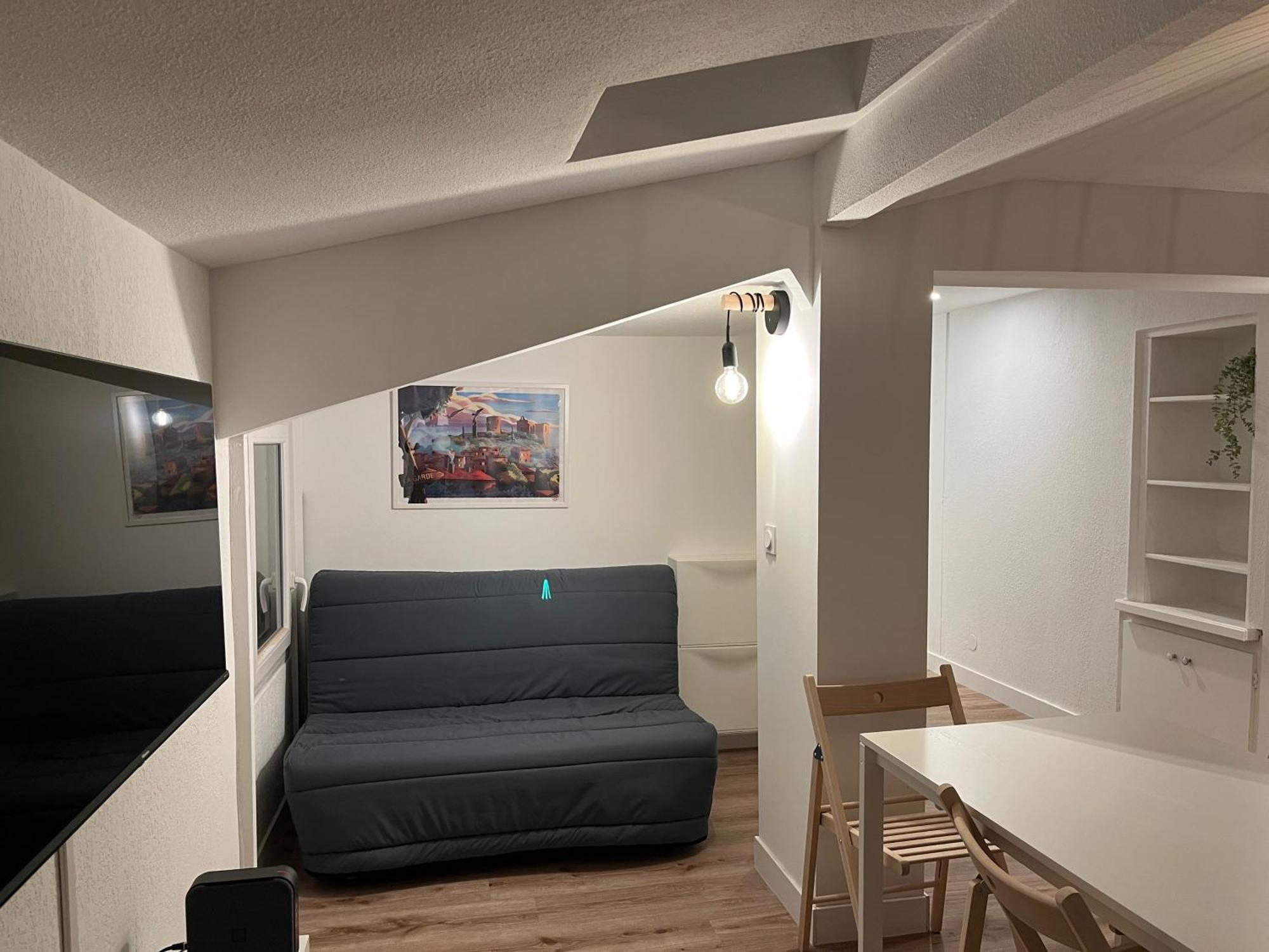 Appartement T3 Independant La Garde  Exterior photo
